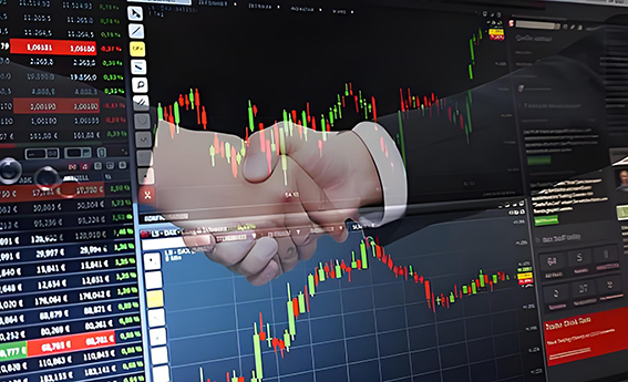 欧意跃升交易界面